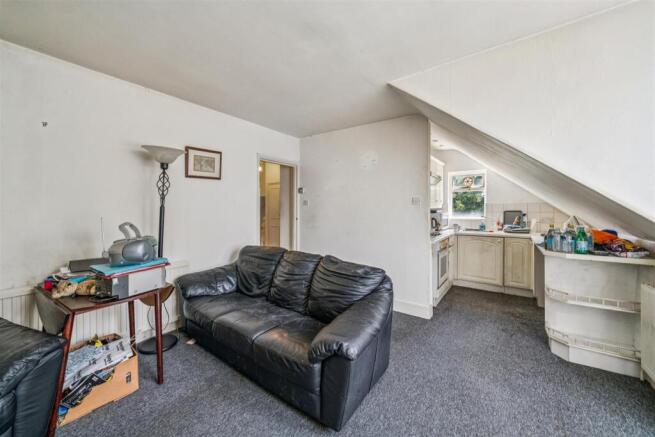 FOR SALE - Silver Crescent, W4
