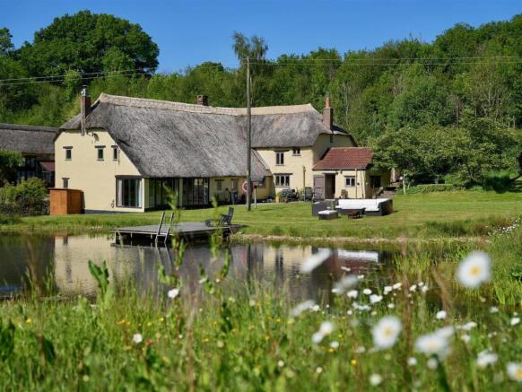 Main Farmhouse