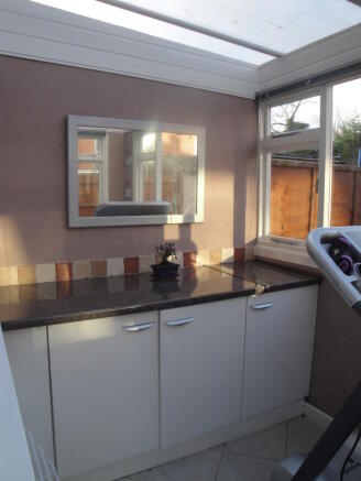 utility room