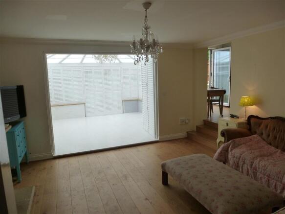 Lounge Area