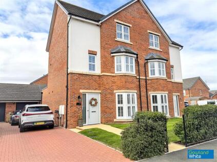 Hornbeam Drive, Yarm, TS15 9B
