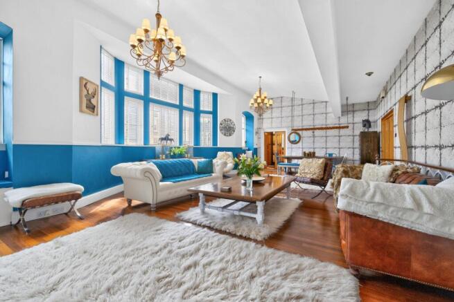 Lounge/Dining Hall