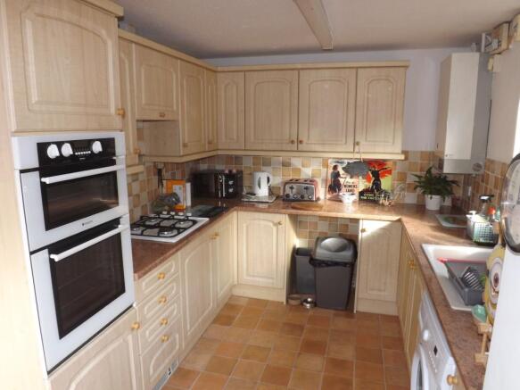 Kitchen/Breakfast ro
