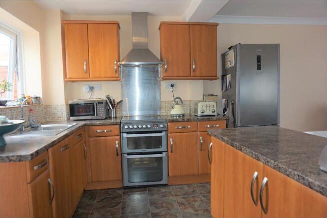 Kitchen / Diner