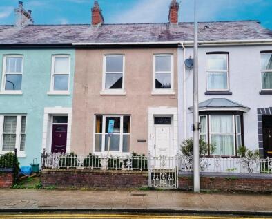 Oak Terrace, Carmarthen, SA31