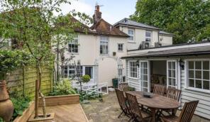 The Old Clock House, Gardner Street, Hailsham BN27 4LB