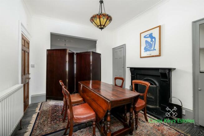 Formal Dining Room