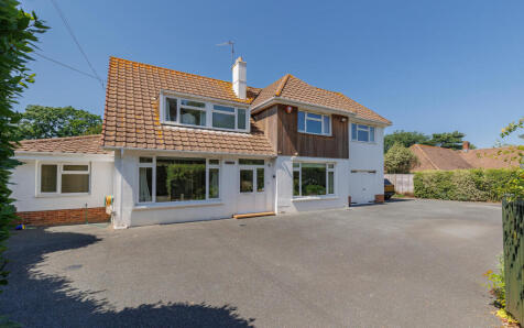 Swains Road, Bembridge