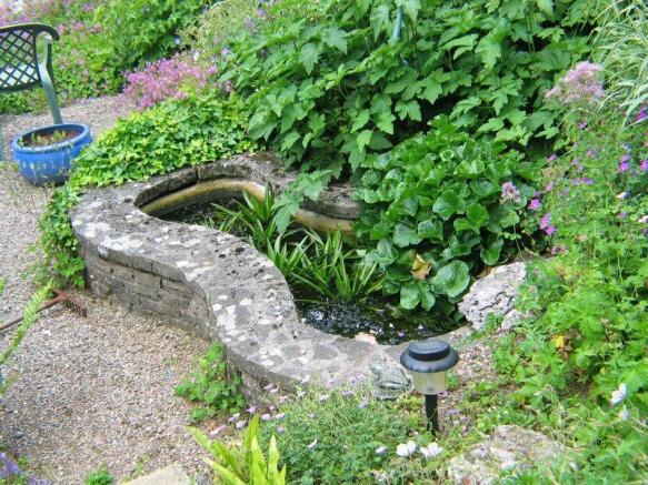 Garden Pond