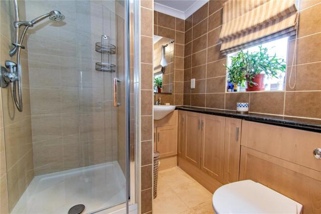 Master Bed Ensuite