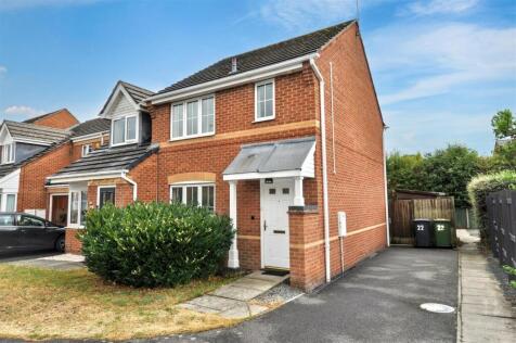 Hampton Close, Coalville