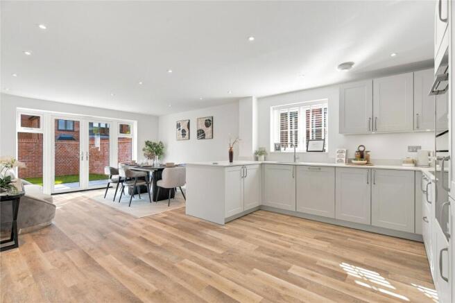 Kitchen/Dining