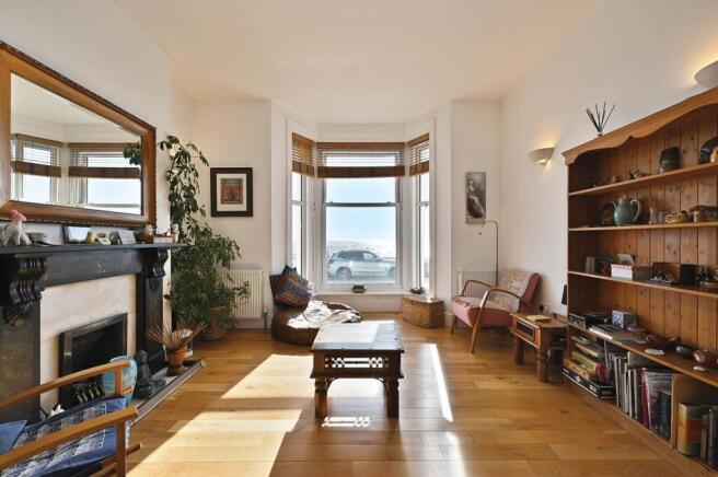 Lounge/Kitchen/Dining