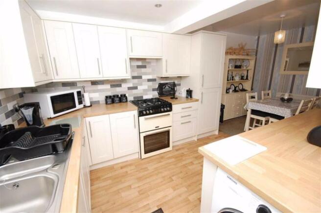 Dining Kitchen