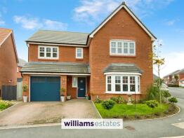 8, Ffordd Porthdy, Rhuddlan, Rhyl LL18 6HZ
