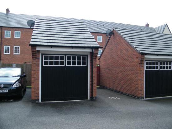 Garage To Rear