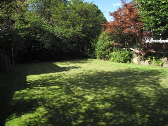 Side Garden