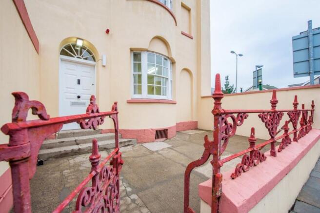 Front Entrance