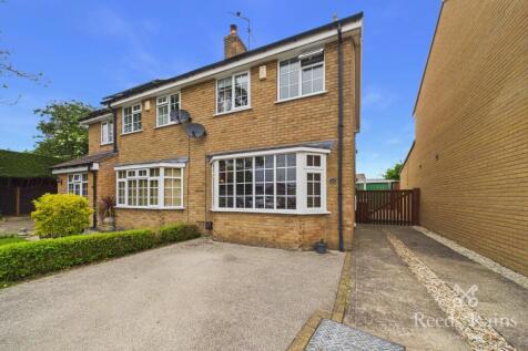 Churchfield Drive, Wigginton, York, North Yorkshire, YO32