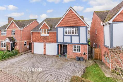 Ryecroft, Longfield Hill, Longfield, Kent