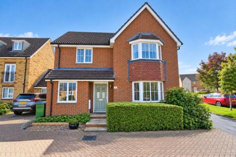 Campbell Road, Hawkinge, Folkestone, Kent, CT18