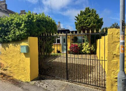 Marlborough Road, Falmouth, TR11