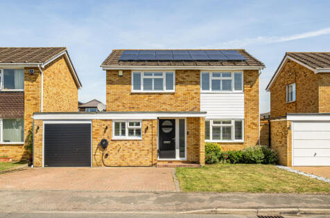 Masefield Avenue, Eaton Ford, St. Neots