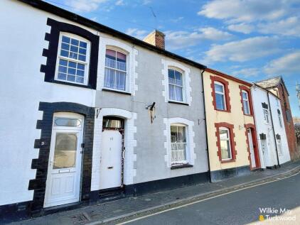 Anchor Street, Watchet