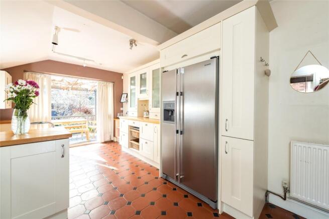 Kitchen/Breakfast Rm