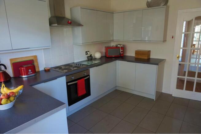 Kitchen / Diner