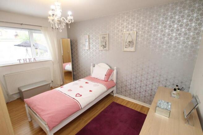 BEDROOM TWO