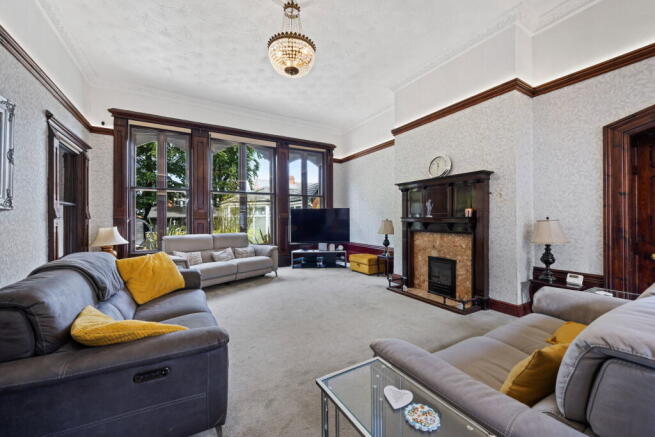 1860 Victorian Villa on the ever-sought after Park Road, in Golborne WA3 photo 4