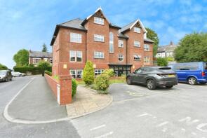 Flat 5, Hollins Green Gardens, Station Road, Marple, Stockport SK6 6AP