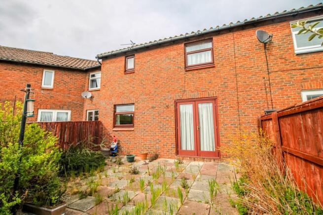 Rear Exterior
