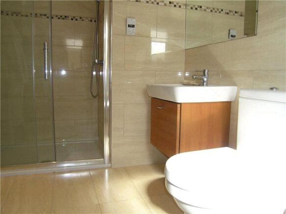 Ensuite Shower