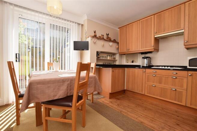 Kitchen/Breakfast Room