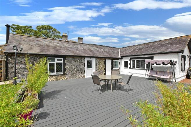 Patio / Decking