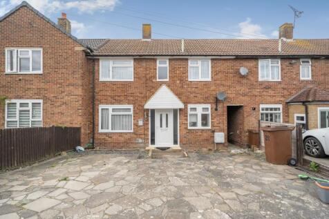 Romany Road, Gillingham, ME8