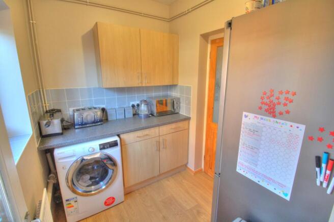 Utility room