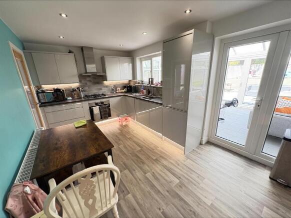 Kitchen/Diner