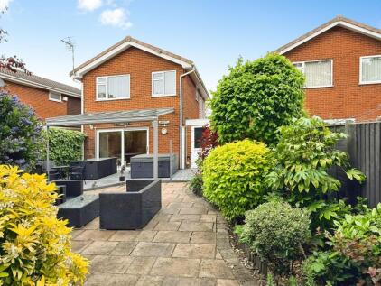 Chater Close, Leicester, LE5