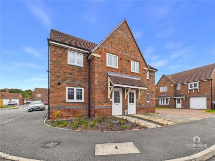 Richardson Way, Consett, Durham, DH8