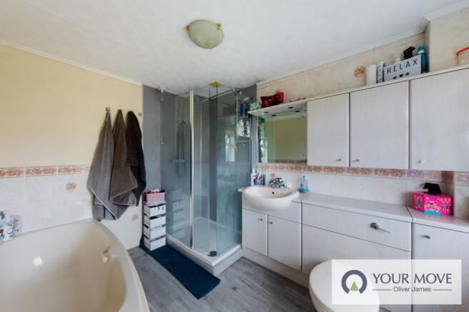 Four Piece Bathroom
