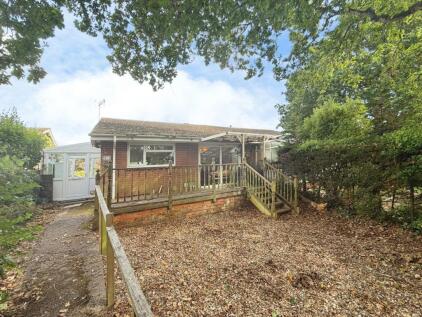 Mountain Close, Exmouth, Devon, EX8