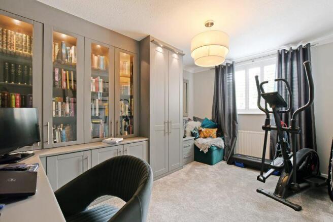 Second Bedroom 
