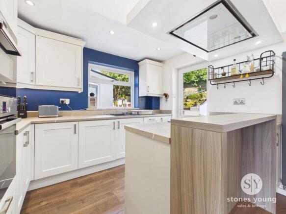 Kitchen / diner