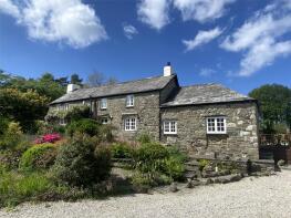 Little Trethinna, Trethinna Hill, Altarnun, Launceston PL15 7SY