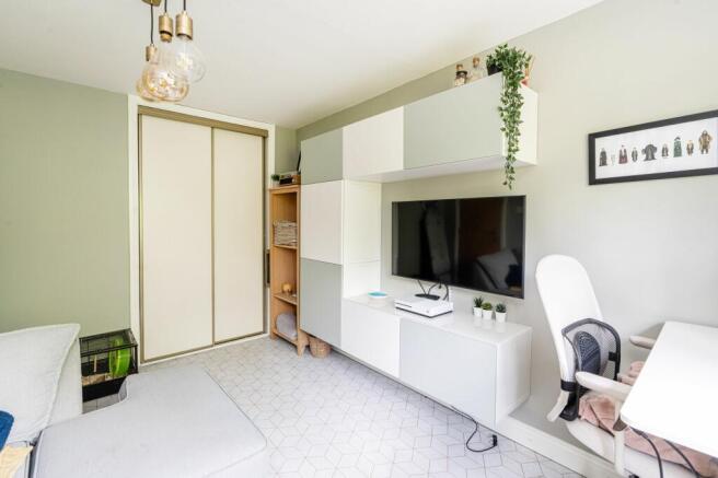 First Floor Bedroom/Reception