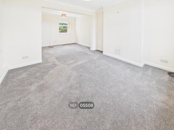 Living/Dining area