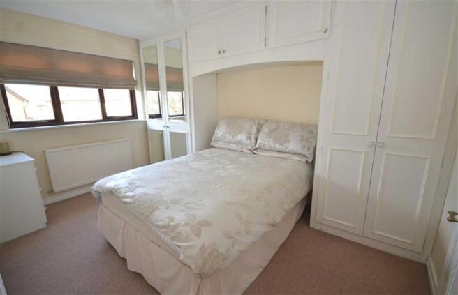 Front Bedroom One